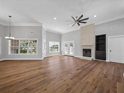 Kitchen at 321 Quarry Springs DR - 3 bed 2 bath home