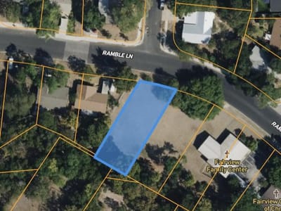 Primary bedroom at 321 Ramble Ln - Community Fairview Sec 07, Austin, TX