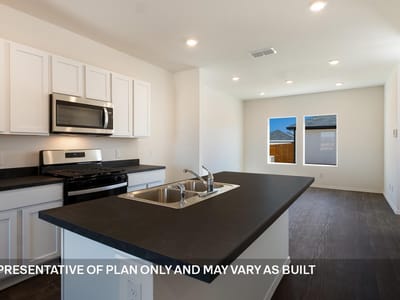 Kitchen at 321 Santo Domingo RD - 3 bed 2 bath home