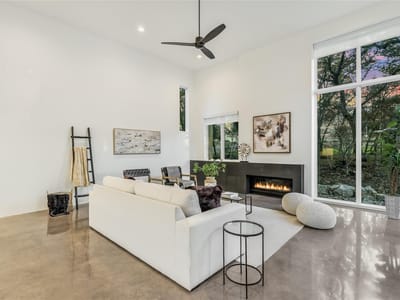 Primary bedroom at 321 Tulley Ct - 3 bed 3 bath home