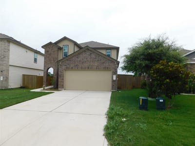 Kitchen at 321 W Bronco Billy DR - 4 bed 3 bath home