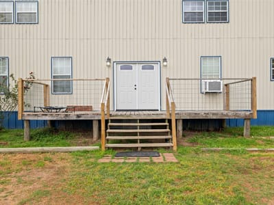 Primary bedroom at 3210 County Road 226 - 3 bed 2 bath home