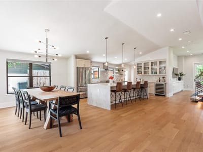 Kitchen at 3210 Cupid DR - 4 bed 3 bath home