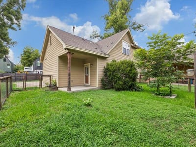 Primary bedroom at 3211 Holton ST Unit #3211B - 3 bed 2 bath home