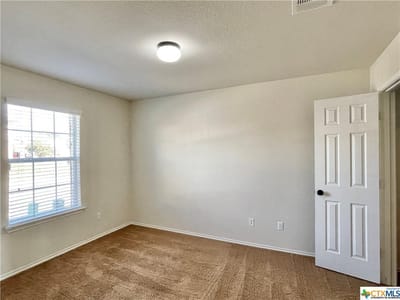 Living area at 3212  Claymore St - 4 bed 2 bath home