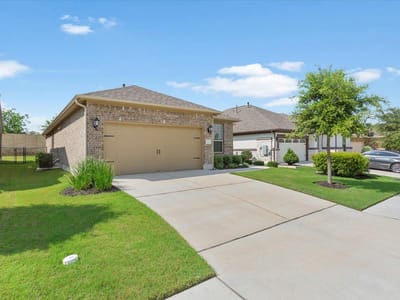 Kitchen at 3212 De Luca CT - 2 bed 2 bath home