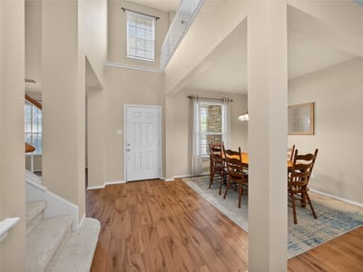 Kitchen at 3213 Foothills TRL - 3 bed 2 bath home