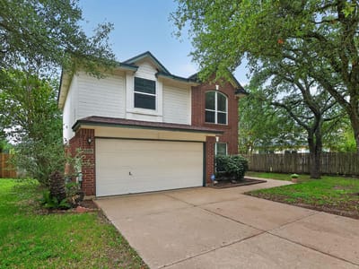 Primary bedroom at 3213 Mocha Trl - 3 bed 2 bath home