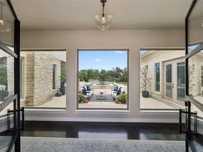 Kitchen at 3214 Comal Springs - 5 bed 4 bath home