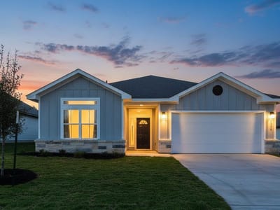 Living area at 3215 Llano Alto Cir - 4 bed 2 bath home