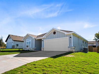 Primary bedroom at 3215 Llano Alto Cir - 4 bed 2 bath home
