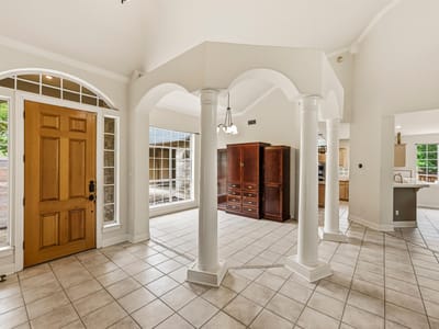 Kitchen at 3216 Lakeway Blvd - 4 bed 3 bath home