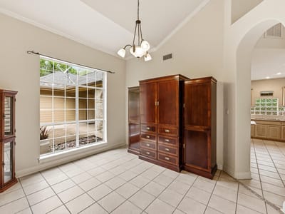 Bathroom at 3216 Lakeway Blvd - 4 bed 3 bath home