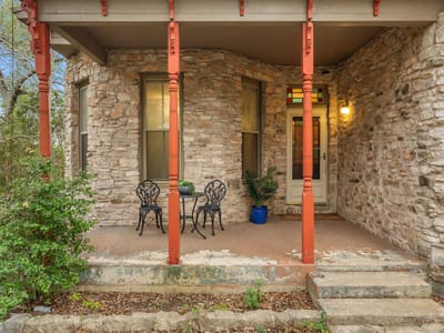 Living area at 3217 32 - 3 bed 3 bath home