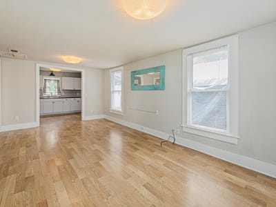 Kitchen at 322 Blanco ST - 2 bed 1 bath home