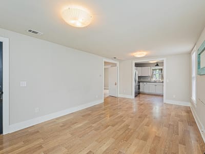 Primary bedroom at 322 Blanco ST - 2 bed 1 bath home