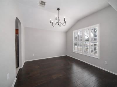 Living area at 3220 Corrigan Ln - 4 bed 2 bath home
