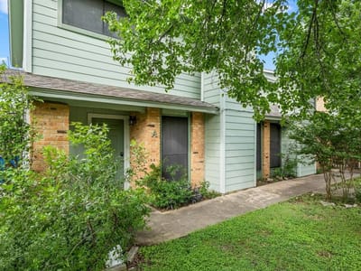 Kitchen at 3222 Tamarron Blvd Unit #A&B - Beecave Woods Sec 03 A, Austin, TX