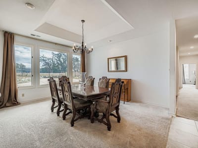 Living area at 3225 Eisenhower Ave - 3 bed 3 bath home