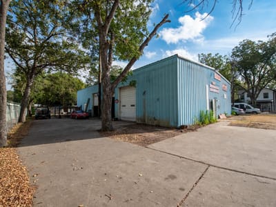 Kitchen at 3228 E 5th ST - Division A, Austin, TX