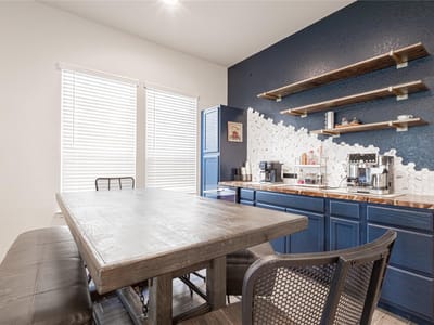 Kitchen at 3229 Mountain Mint - 4 bed 3 bath home