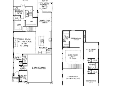Property photo 4 at 323 Blue Summit BND - 4 bed 3 bath home