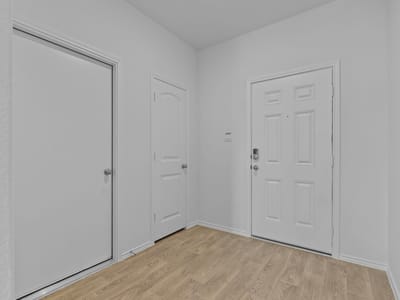 Living area at 323 Boatman CV - 3 bed 2 bath home