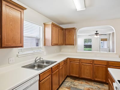Living area at 323 Precipice WAY - 3 bed 2 bath home