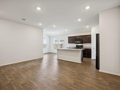 Kitchen at 323 Shimmering Cv - 3 bed 2 bath home