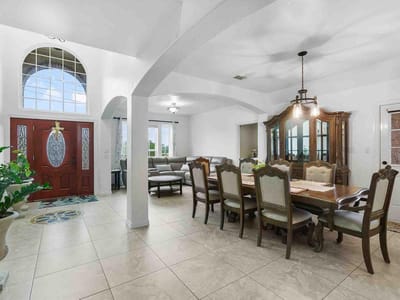 Kitchen at 323 Woodbrook Trl - 6 bed 4 bath home