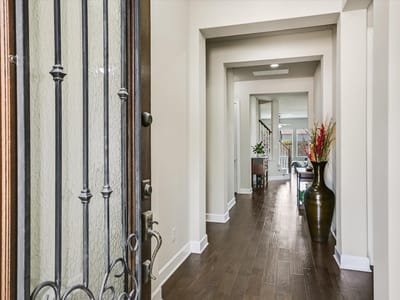 Primary bedroom at 3236 Hidalgo LOOP - 4 bed 3 bath home