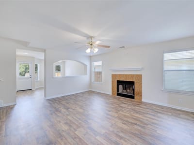 Living area at 324 Avalanche Ave - 4 bed 2 bath home