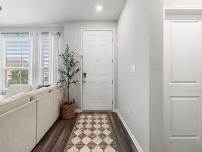 Primary bedroom at 324 Delaware Mountains TER - 3 bed 2 bath home