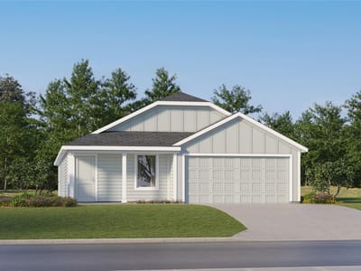 Primary bedroom at 324 Dragonfly PARK - 3 bed 2 bath home