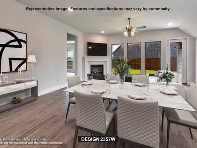 Property photo 3 at 325 Bundleflower WAY - 4 bed 3 bath home