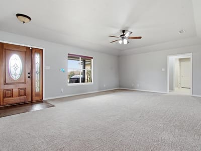 Primary bedroom at 325 Meadow Valley LOOP - 3 bed 2 bath home