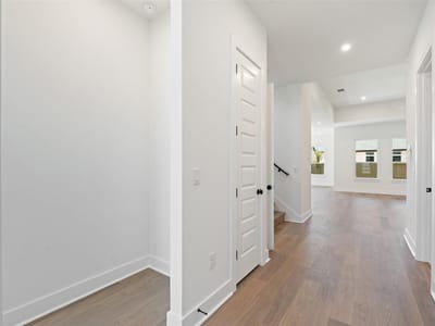 Primary bedroom at 325 San Saba Dr - 4 bed 3 bath home
