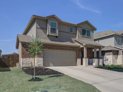 Living area at 3257 Fox Sedge - 4 bed 3 bath home