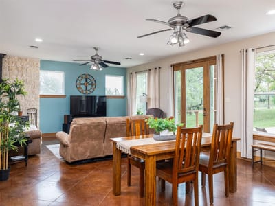 Primary bedroom at 326 Lost Cove Dr - 3 bed 2 bath home