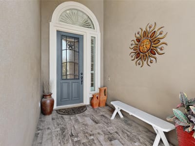 Primary bedroom at 3264 Veneto WAY - 3 bed 3 bath home