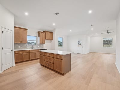 Primary bedroom at 327 Backstays LOOP - 4 bed 3 bath home