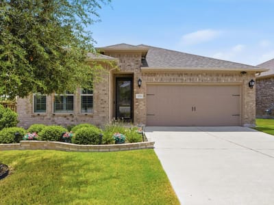 Living area at 3276 Bartoli Gardens - 2 bed 2 bath home