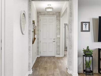Kitchen at 3276 Bartoli Gardens - 2 bed 2 bath home