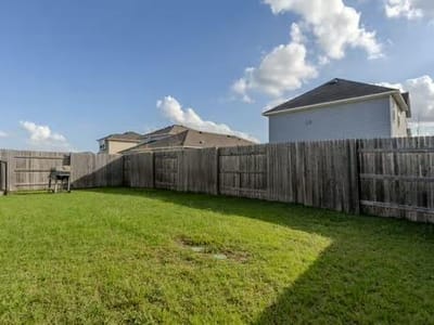 Primary bedroom at 328 Black Opal DR - 3 bed 2 bath home