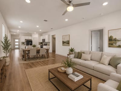 Kitchen at 328 Fairfax Ave - 3 bed 2 bath home