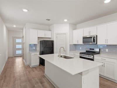 Primary bedroom at 328 Fairfax Ave - 3 bed 2 bath home