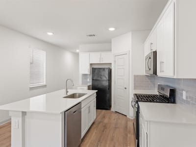 Bathroom at 328 Fairfax Ave - 3 bed 2 bath home