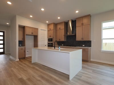 Living area at 328 Marisol Bend - 3 bed 2 bath home