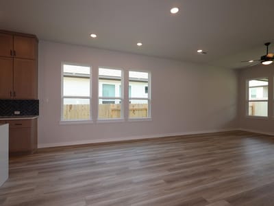 Primary bedroom at 328 Marisol Bend - 3 bed 2 bath home