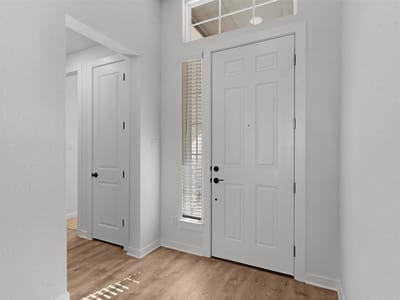 Primary bedroom at 328 Ridgewell LOOP - 3 bed 2 bath home